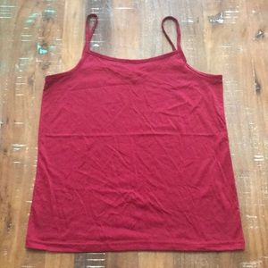 Maternity tank top
